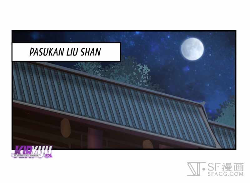 Martial King’s Retired Life Chapter 83 - halaman 43