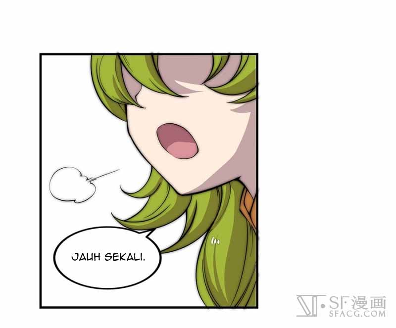 Martial King’s Retired Life Chapter 83 - halaman 44