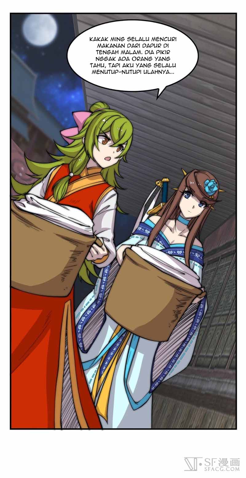 Martial King’s Retired Life Chapter 83 - halaman 45