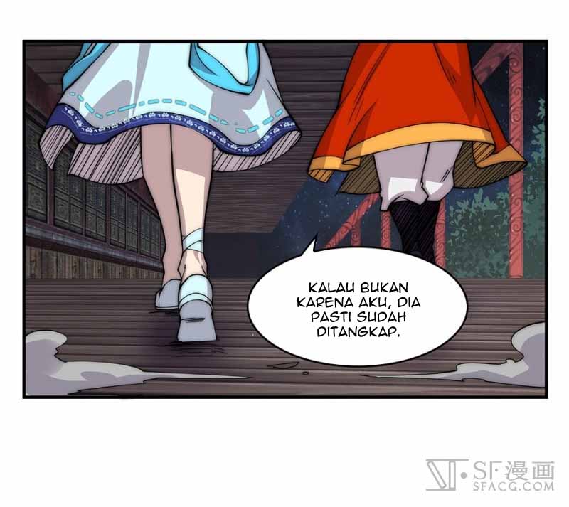 Martial King’s Retired Life Chapter 83 - halaman 47