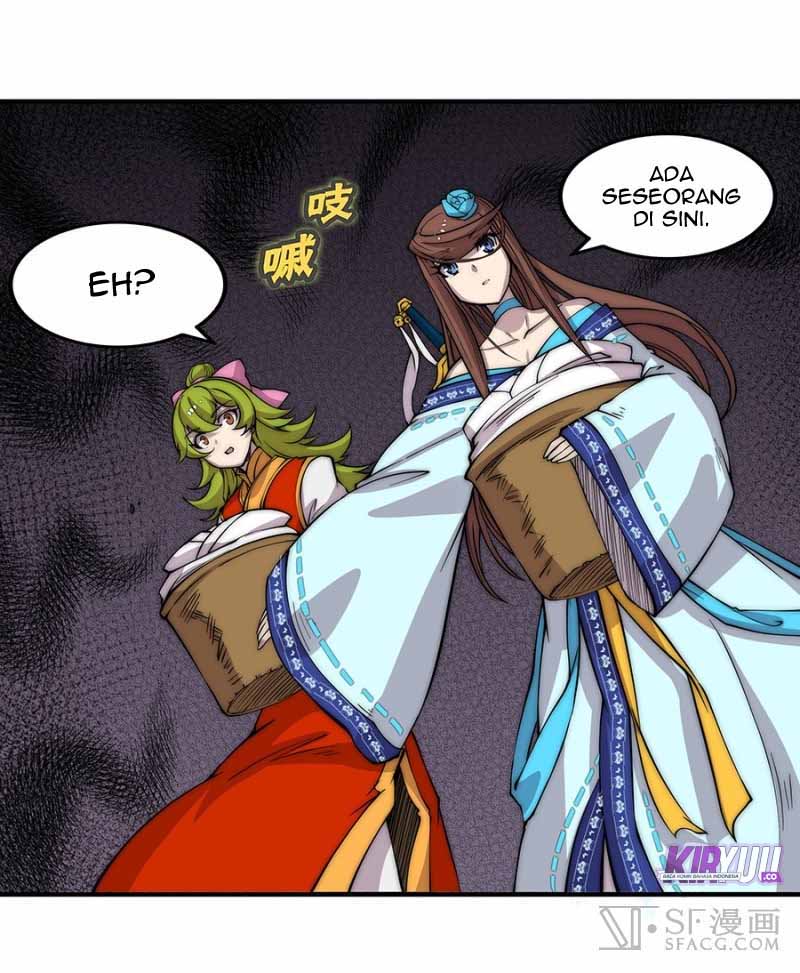 Martial King’s Retired Life Chapter 83 - halaman 49