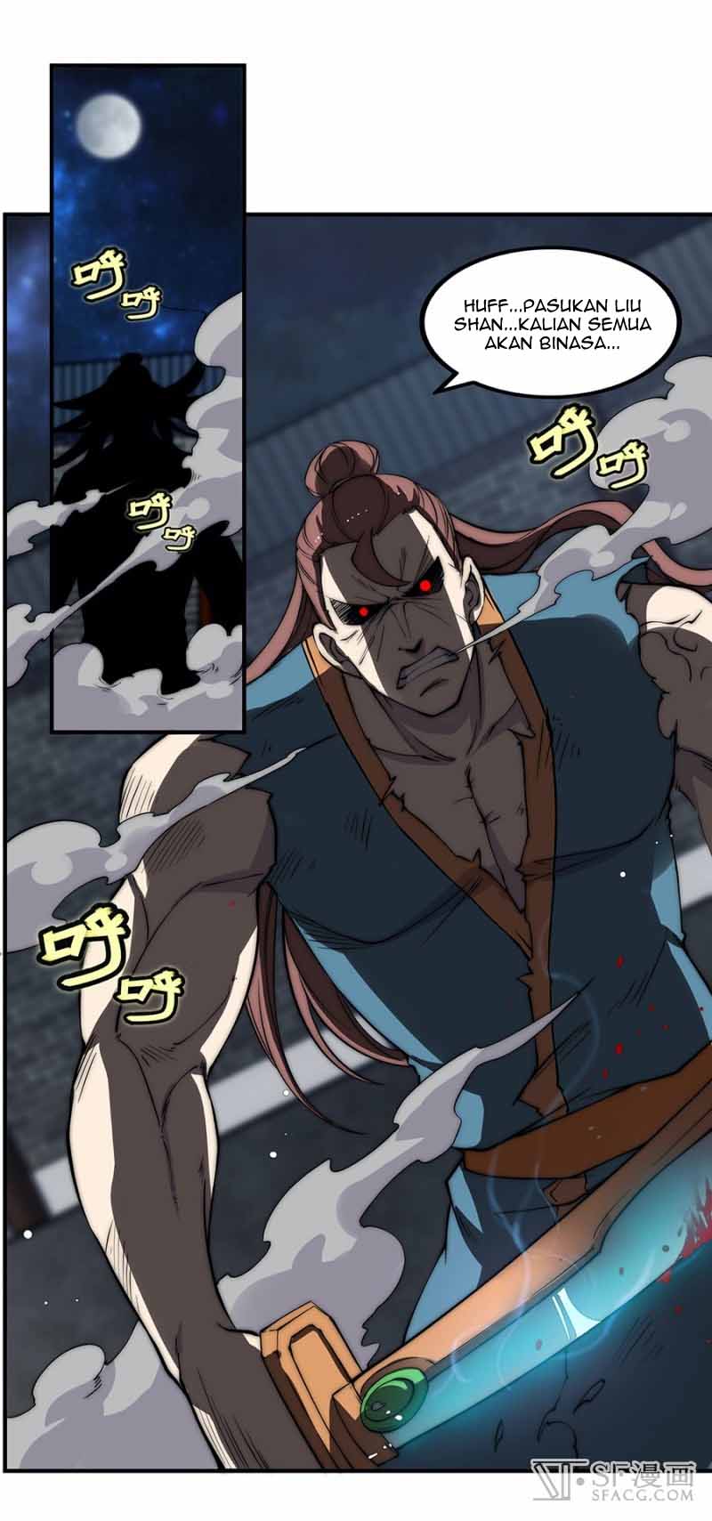 Martial King’s Retired Life Chapter 83 - halaman 50