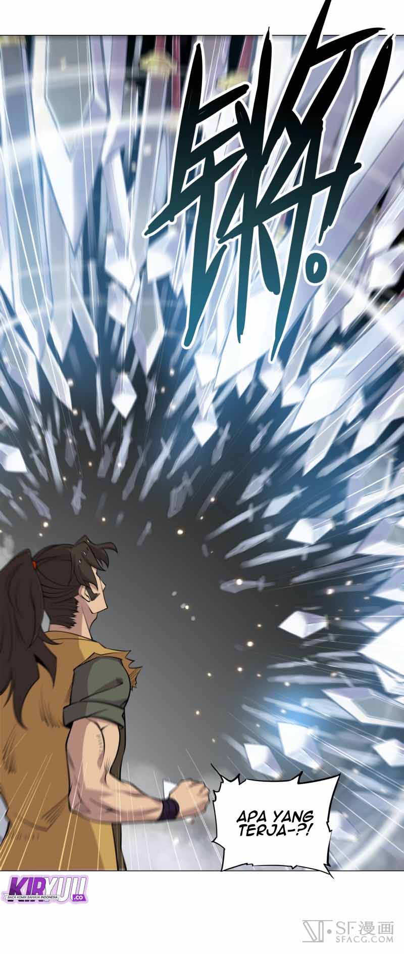 Martial King’s Retired Life Chapter 83 - halaman 6