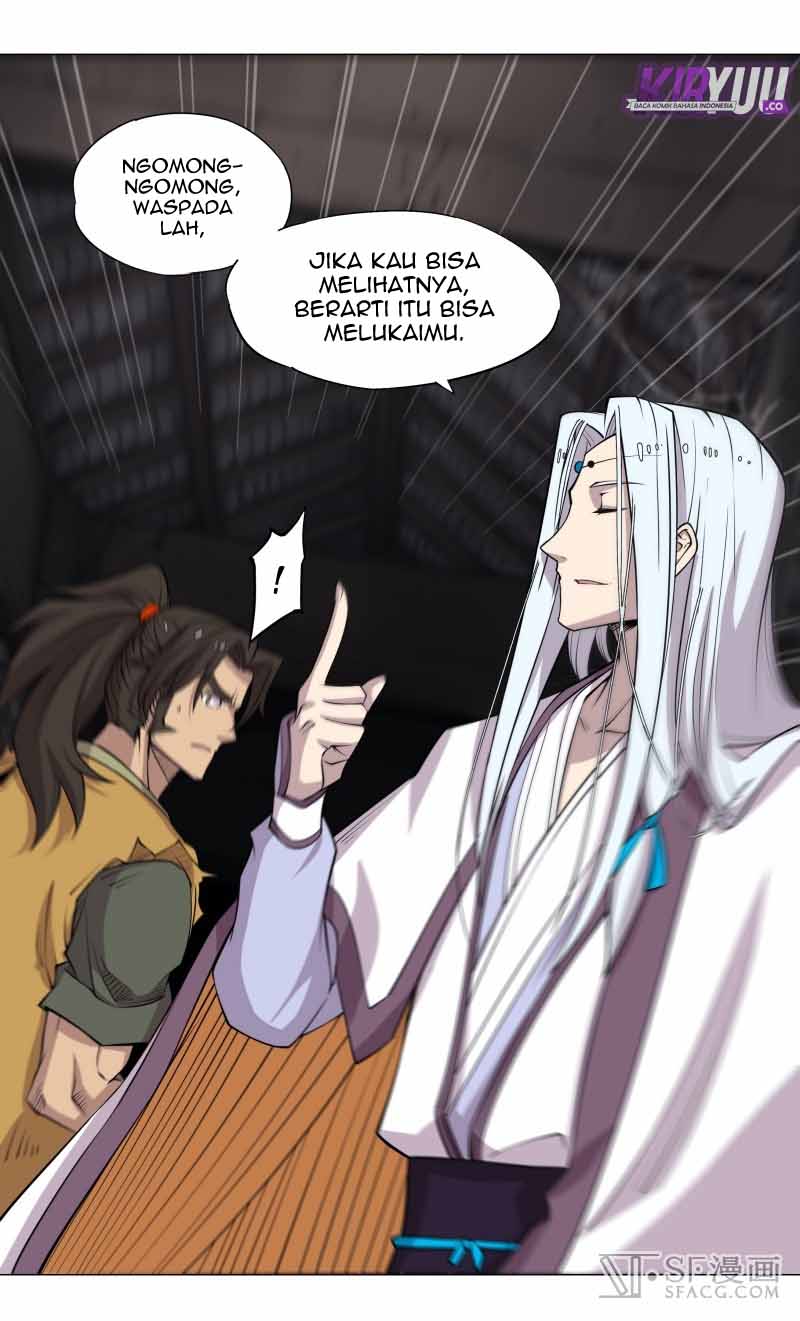 Martial King’s Retired Life Chapter 83 - halaman 8
