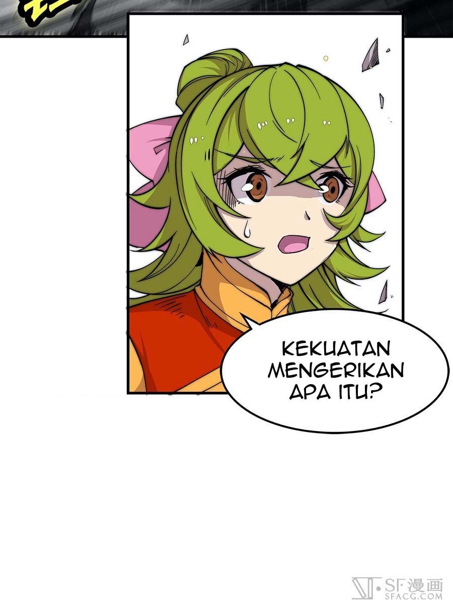 Martial King’s Retired Life Chapter 84 - halaman 17