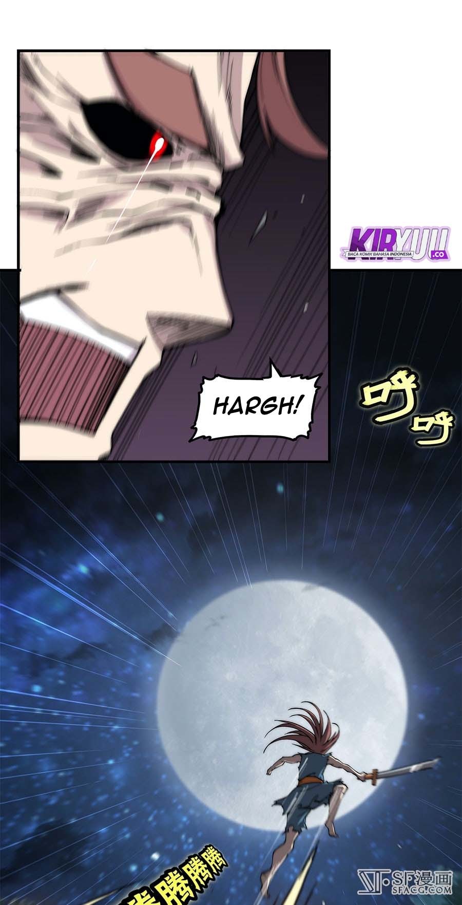 Martial King’s Retired Life Chapter 84 - halaman 2