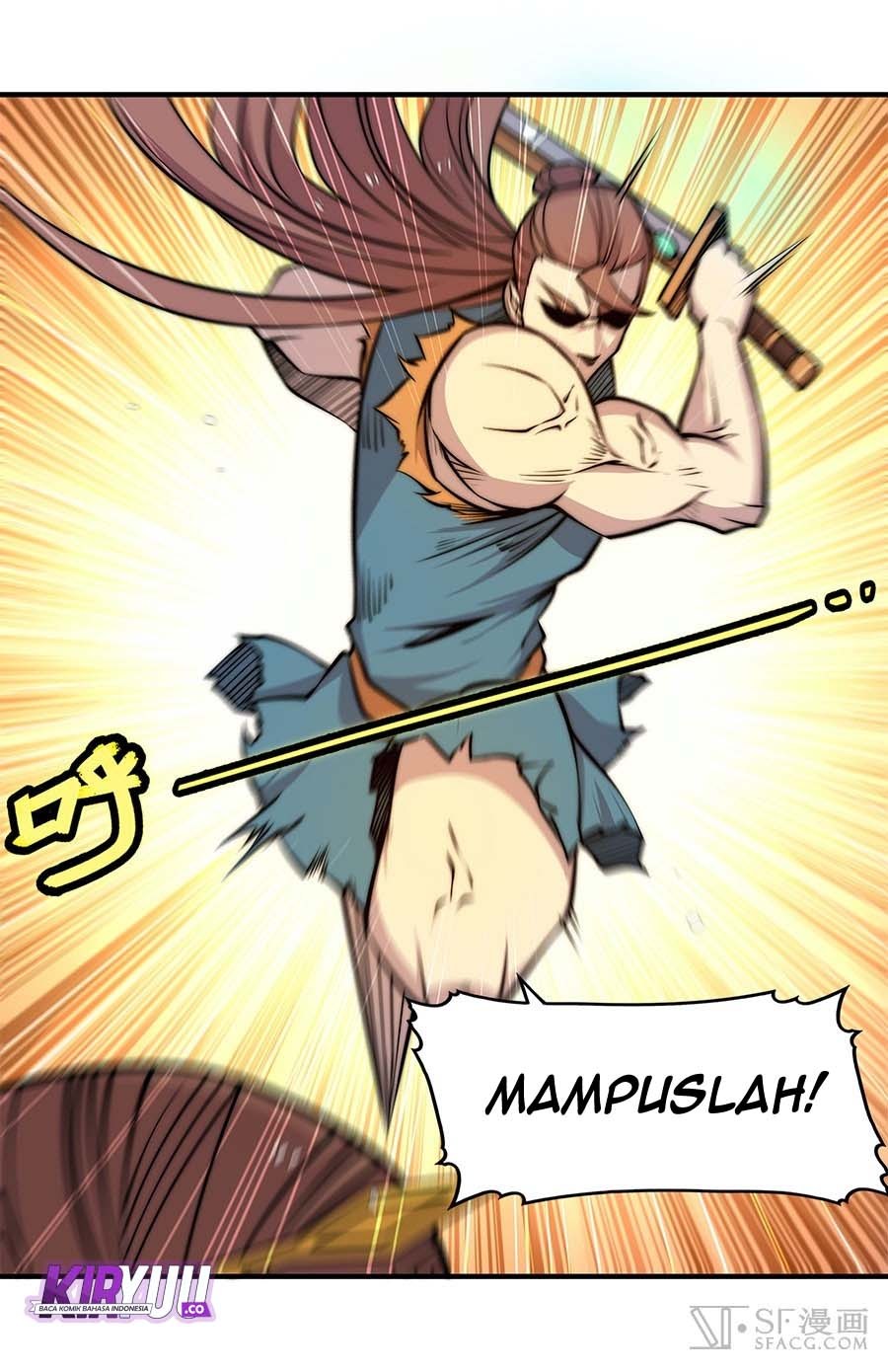 Martial King’s Retired Life Chapter 84 - halaman 21