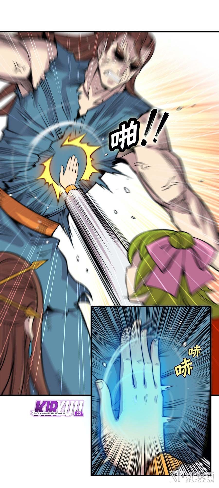 Martial King’s Retired Life Chapter 84 - halaman 30