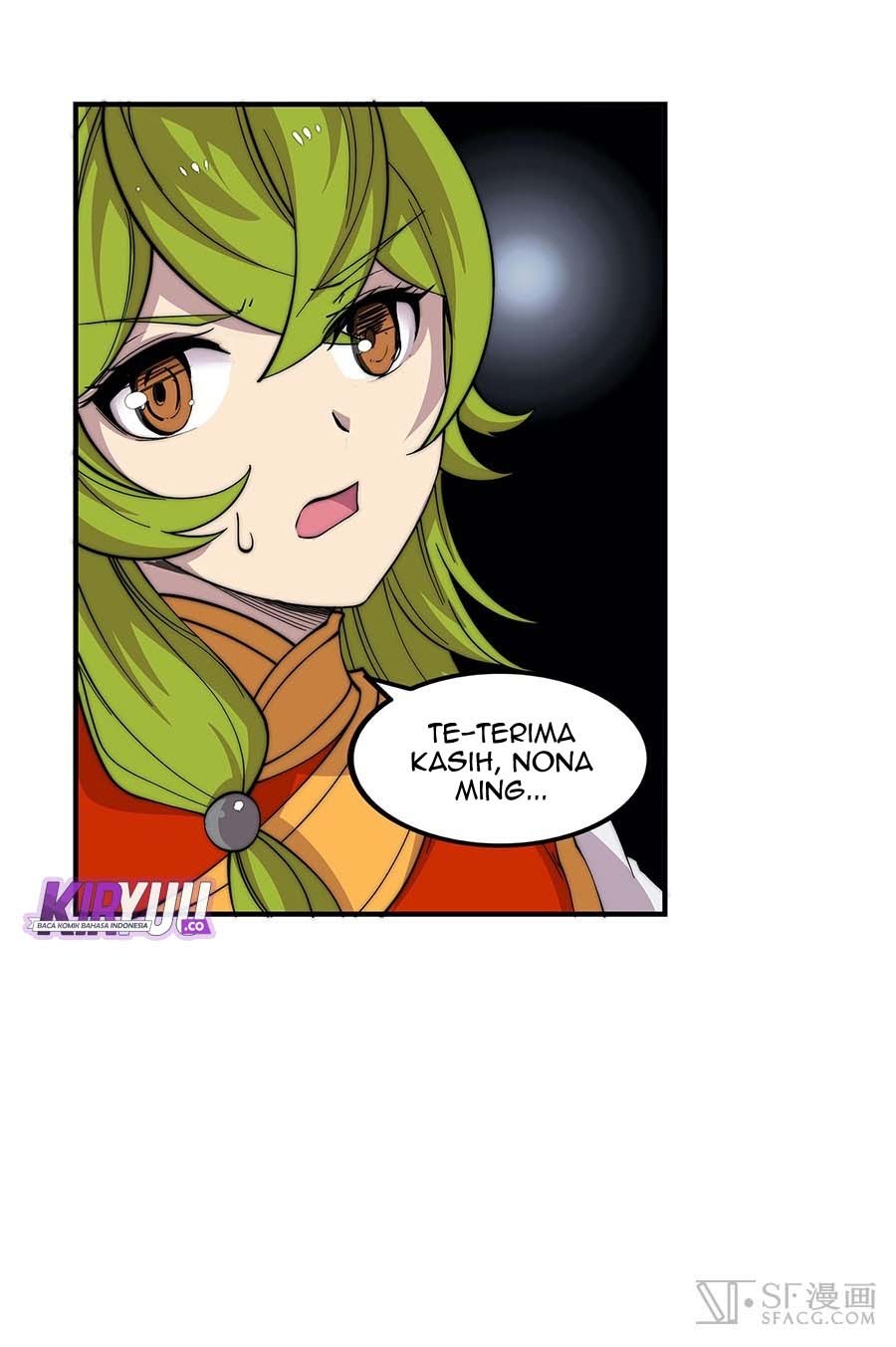 Martial King’s Retired Life Chapter 84 - halaman 36