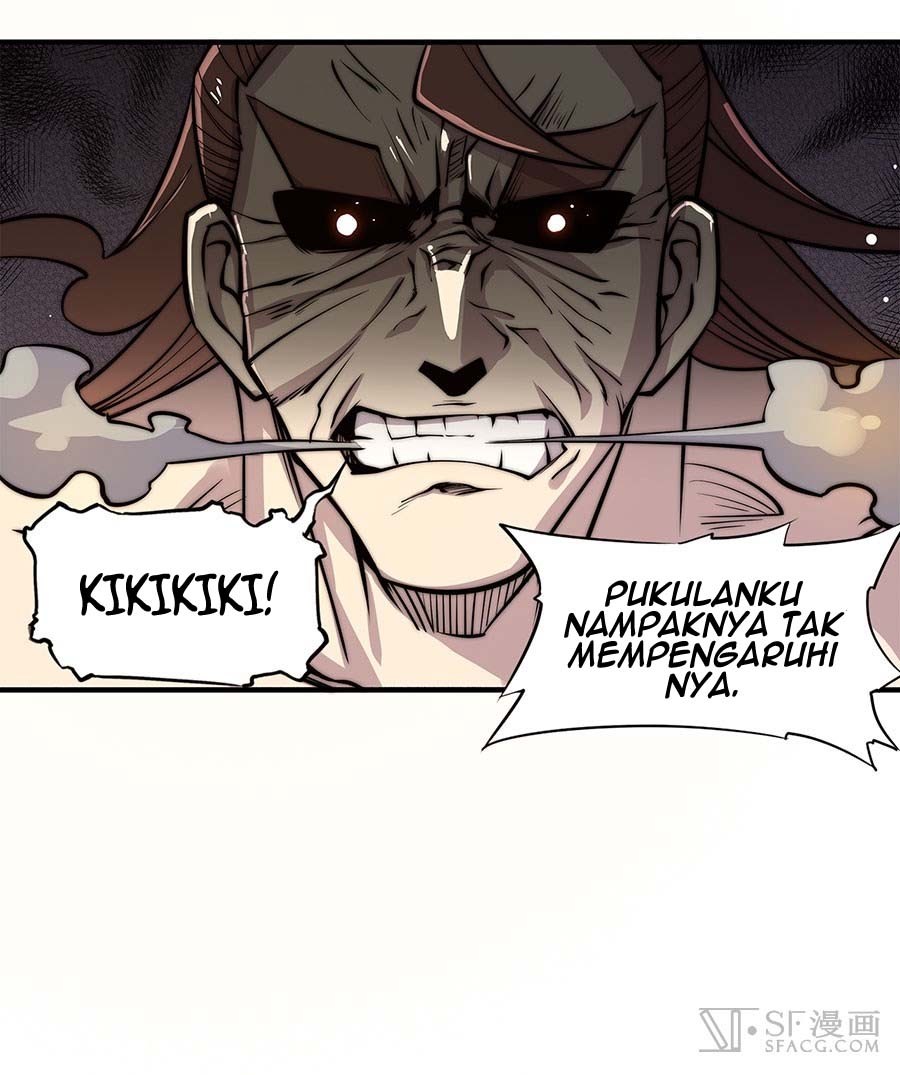Martial King’s Retired Life Chapter 84 - halaman 38