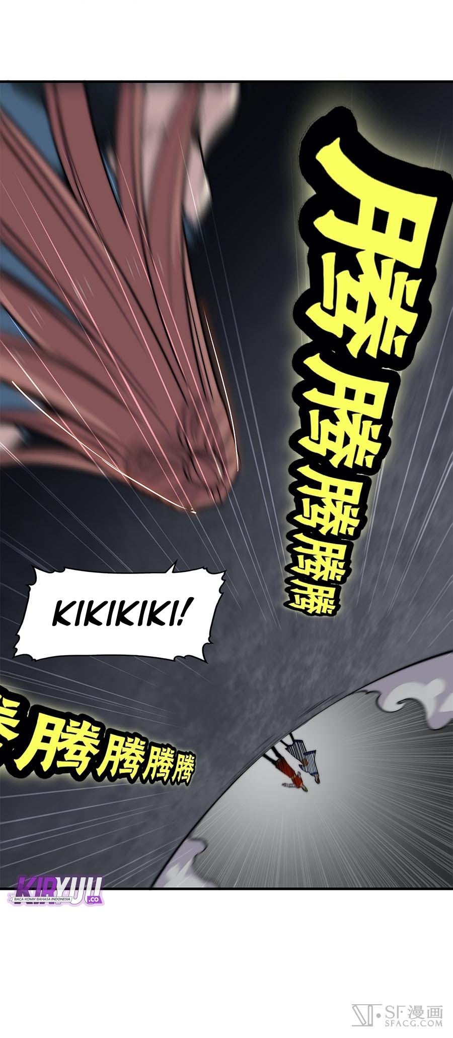 Martial King’s Retired Life Chapter 84 - halaman 39