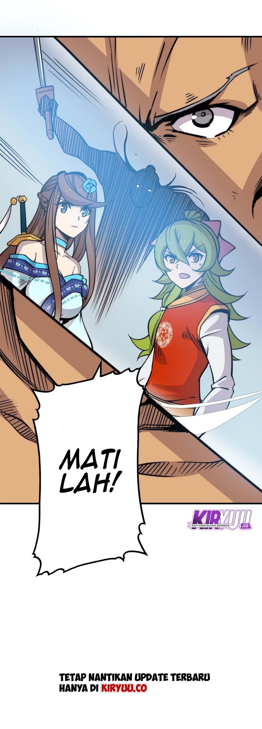 Martial King’s Retired Life Chapter 84 - halaman 42
