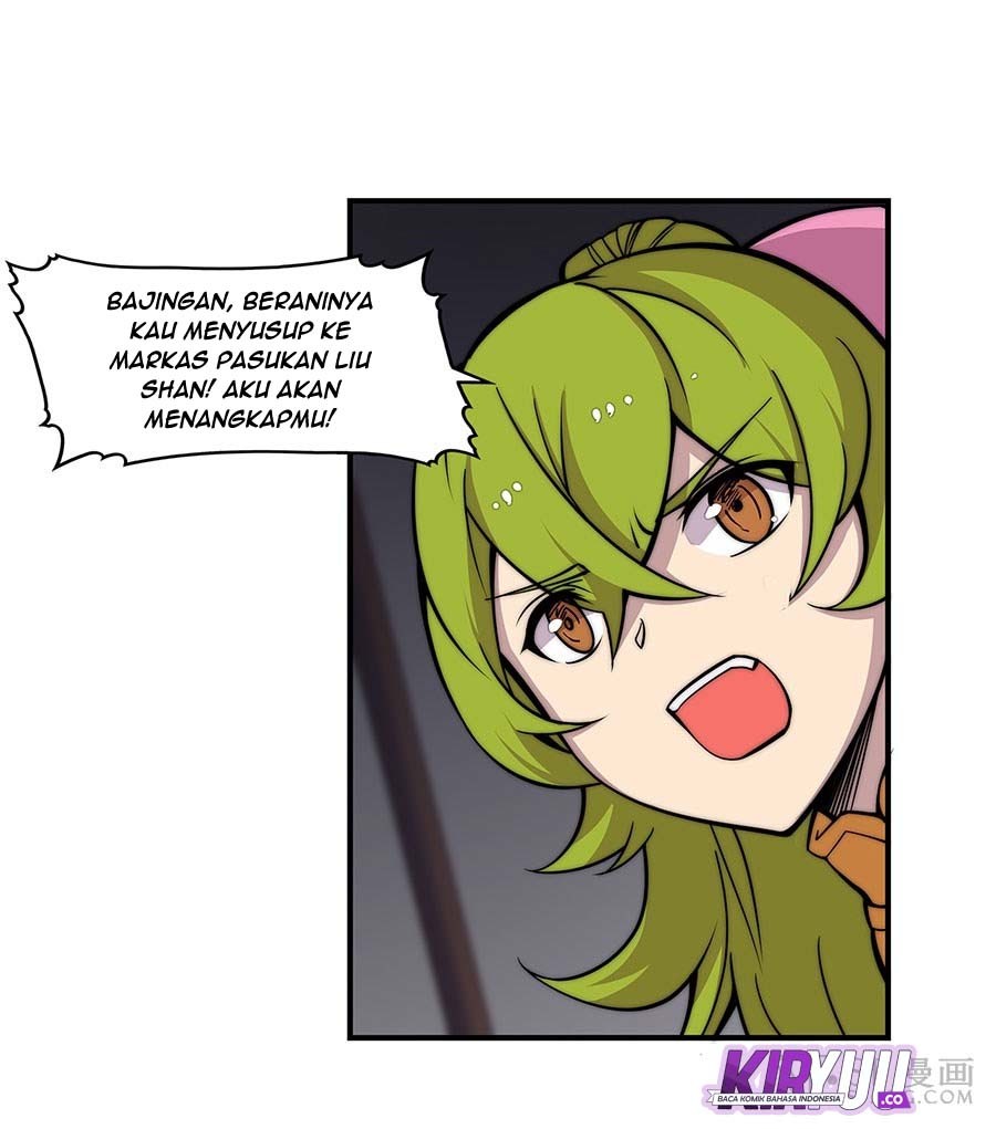 Martial King’s Retired Life Chapter 84 - halaman 9
