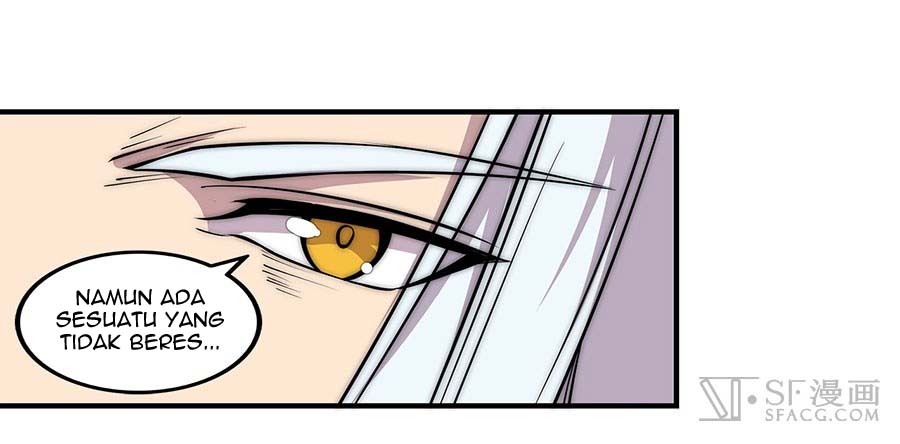 Martial King’s Retired Life Chapter 85 - halaman 11