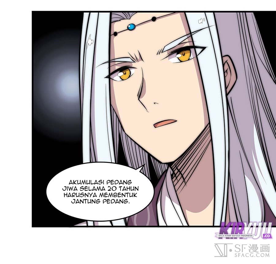 Martial King’s Retired Life Chapter 85 - halaman 12