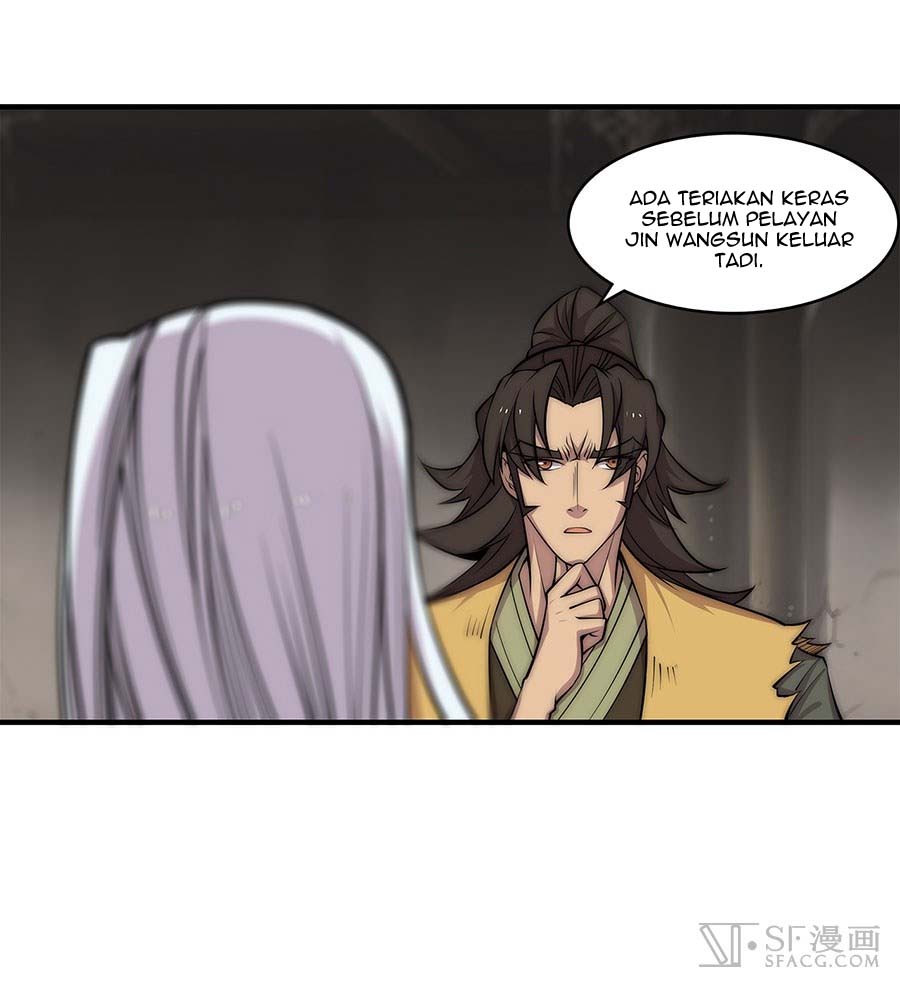 Martial King’s Retired Life Chapter 85 - halaman 13