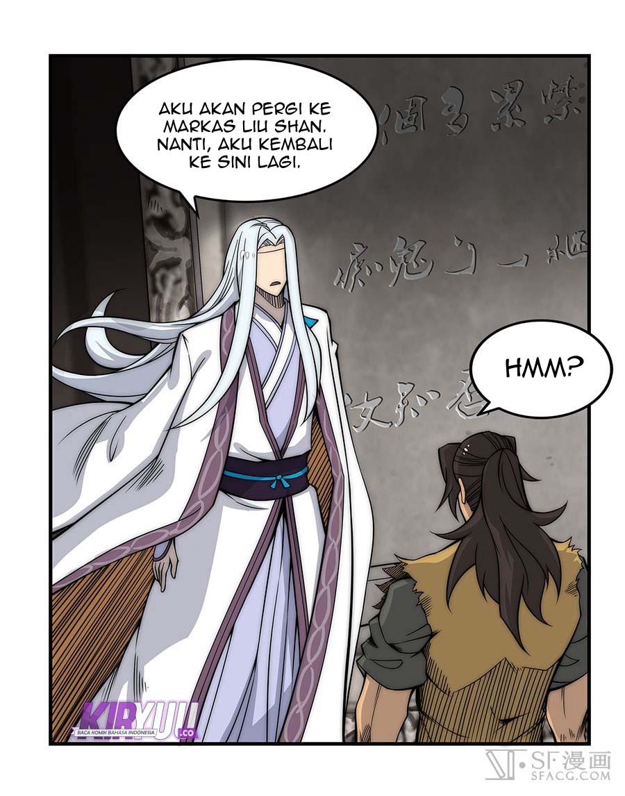 Martial King’s Retired Life Chapter 85 - halaman 15