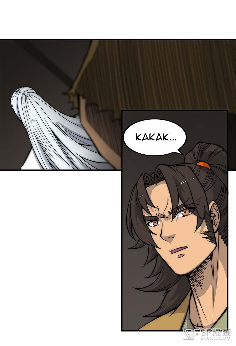 Martial King’s Retired Life Chapter 85 - halaman 16
