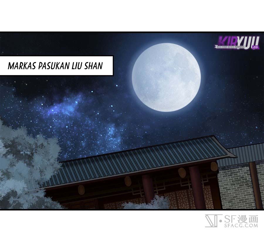 Martial King’s Retired Life Chapter 85 - halaman 18