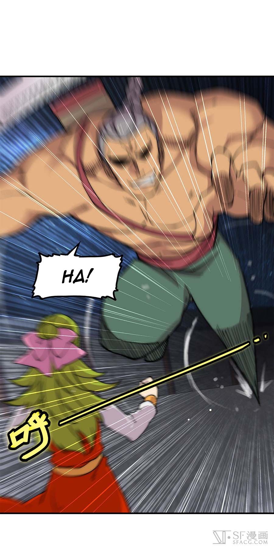 Martial King’s Retired Life Chapter 85 - halaman 29