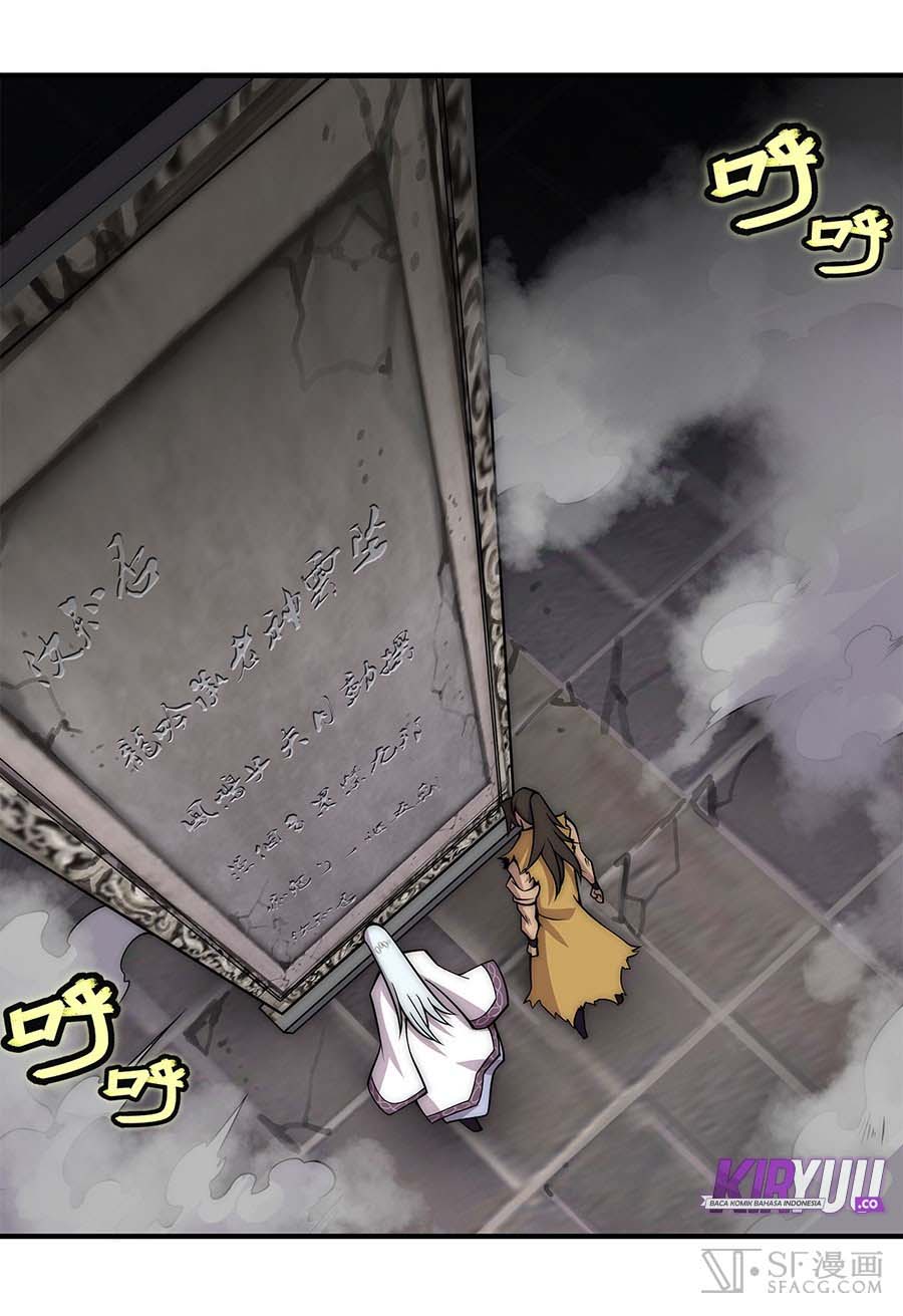 Martial King’s Retired Life Chapter 85 - halaman 3