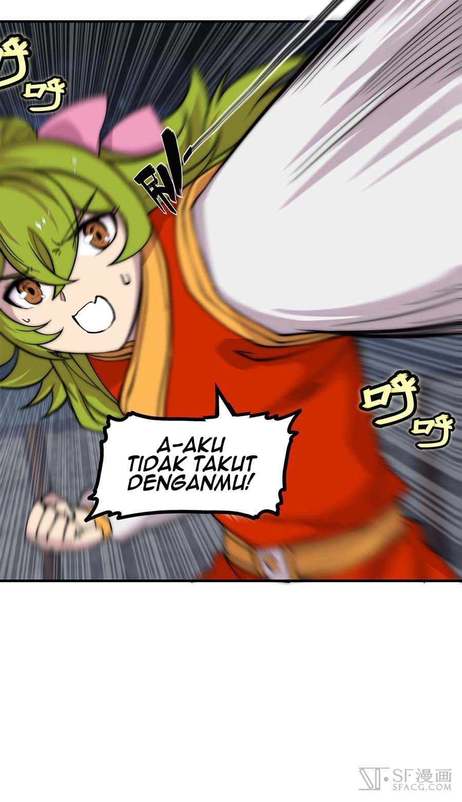 Martial King’s Retired Life Chapter 85 - halaman 31