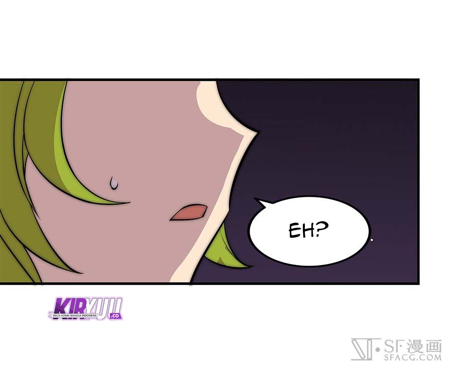 Martial King’s Retired Life Chapter 85 - halaman 33
