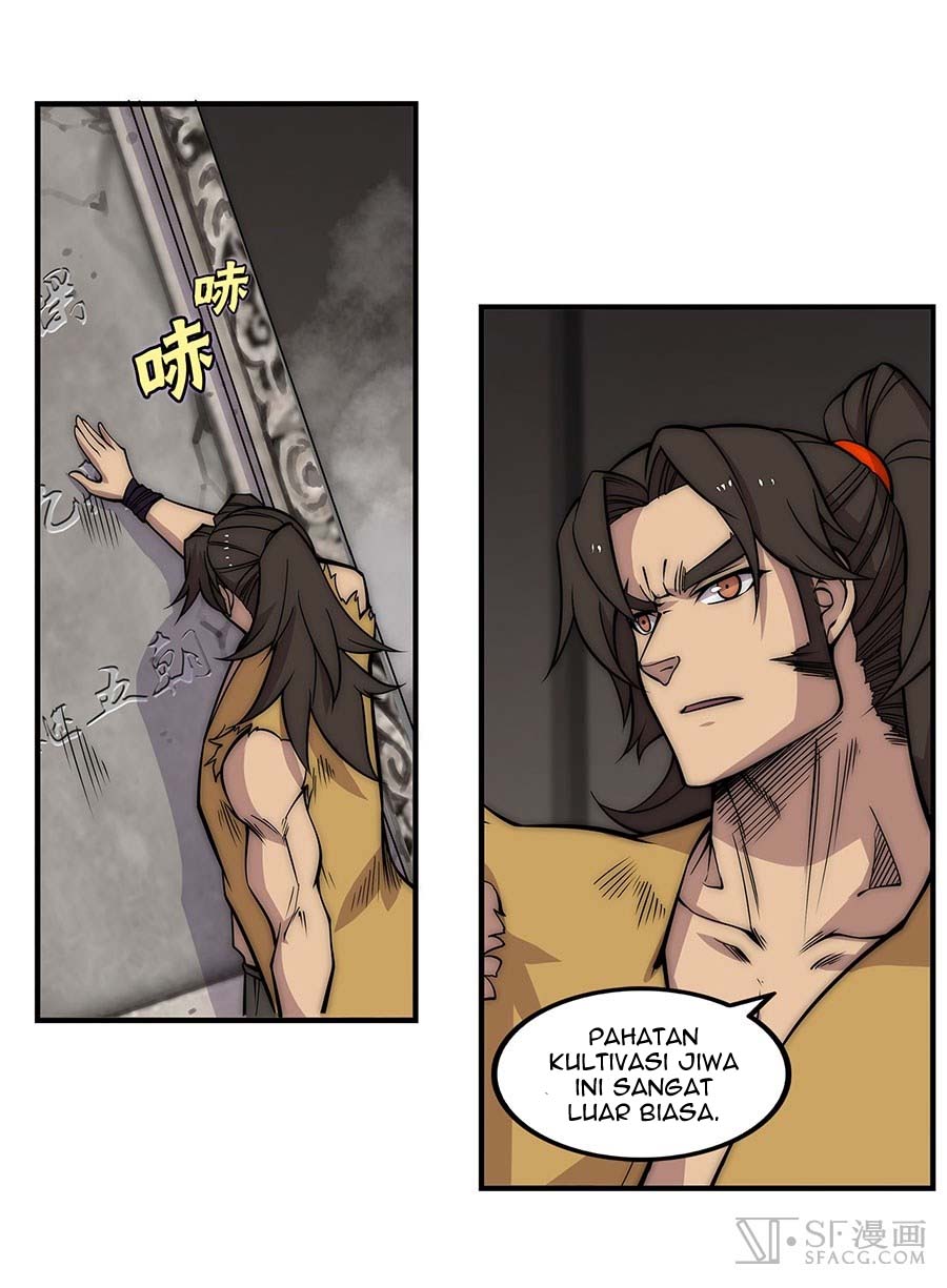 Martial King’s Retired Life Chapter 85 - halaman 4