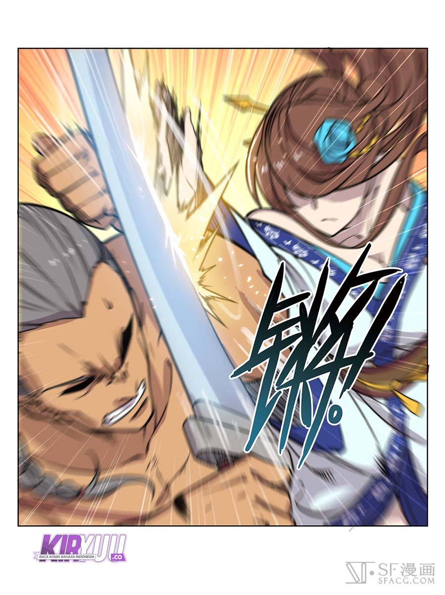 Martial King’s Retired Life Chapter 85 - halaman 40