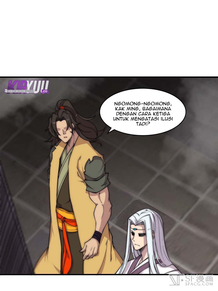 Martial King’s Retired Life Chapter 85 - halaman 6