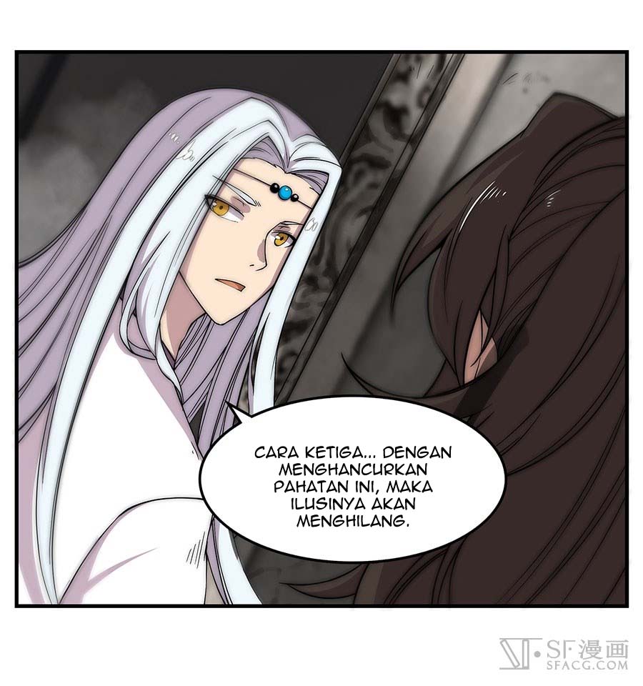 Martial King’s Retired Life Chapter 85 - halaman 8