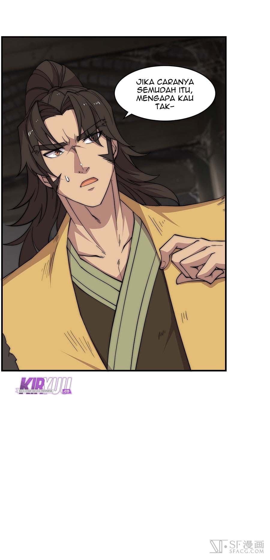 Martial King’s Retired Life Chapter 85 - halaman 9