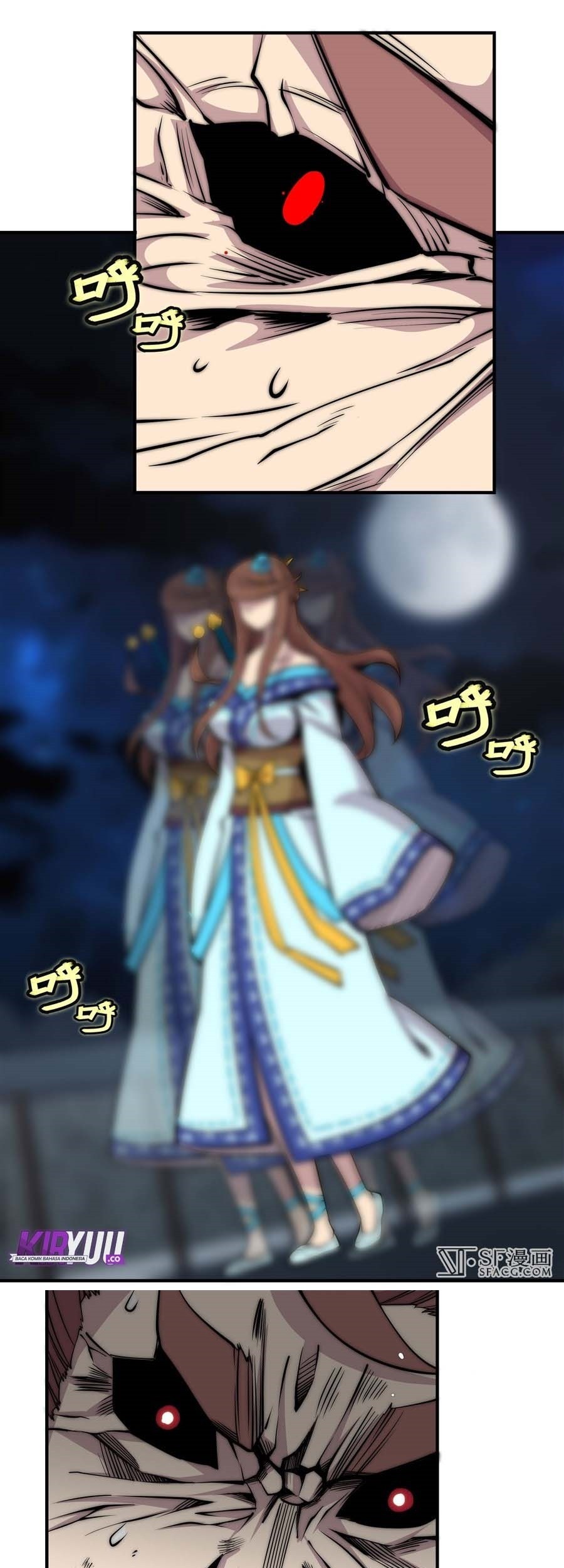 Martial King’s Retired Life Chapter 86 - halaman 13