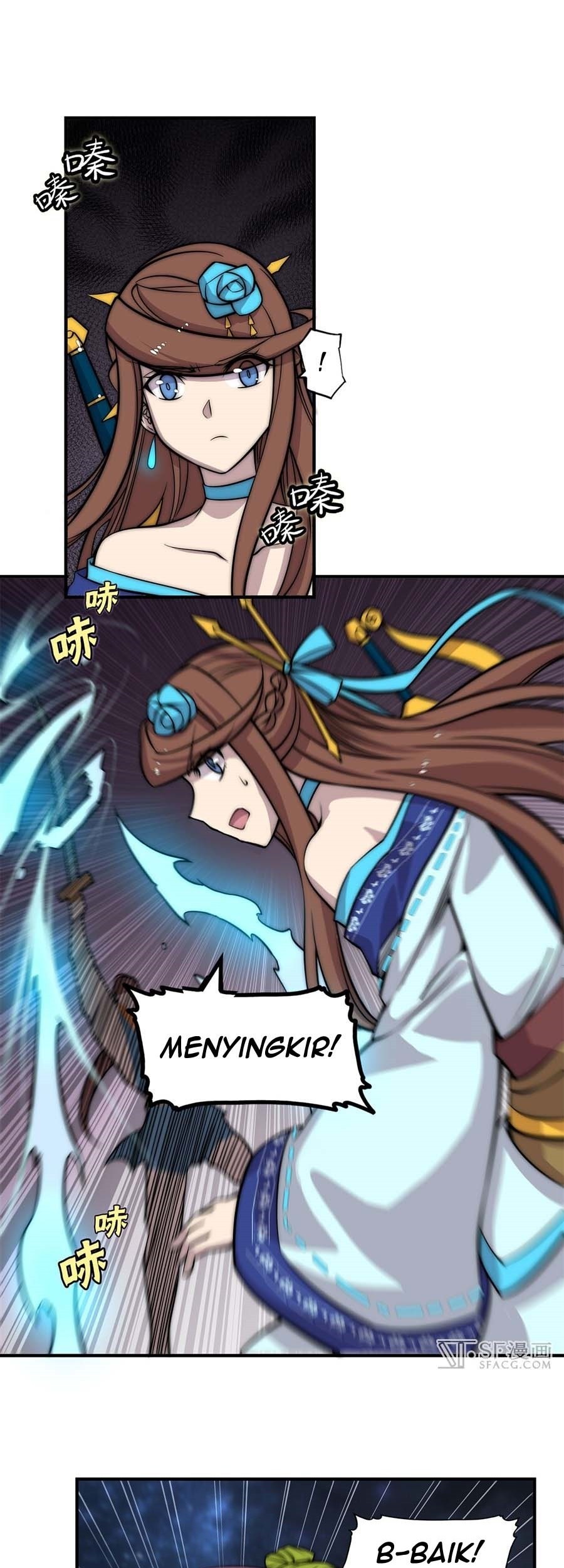 Martial King’s Retired Life Chapter 86 - halaman 17