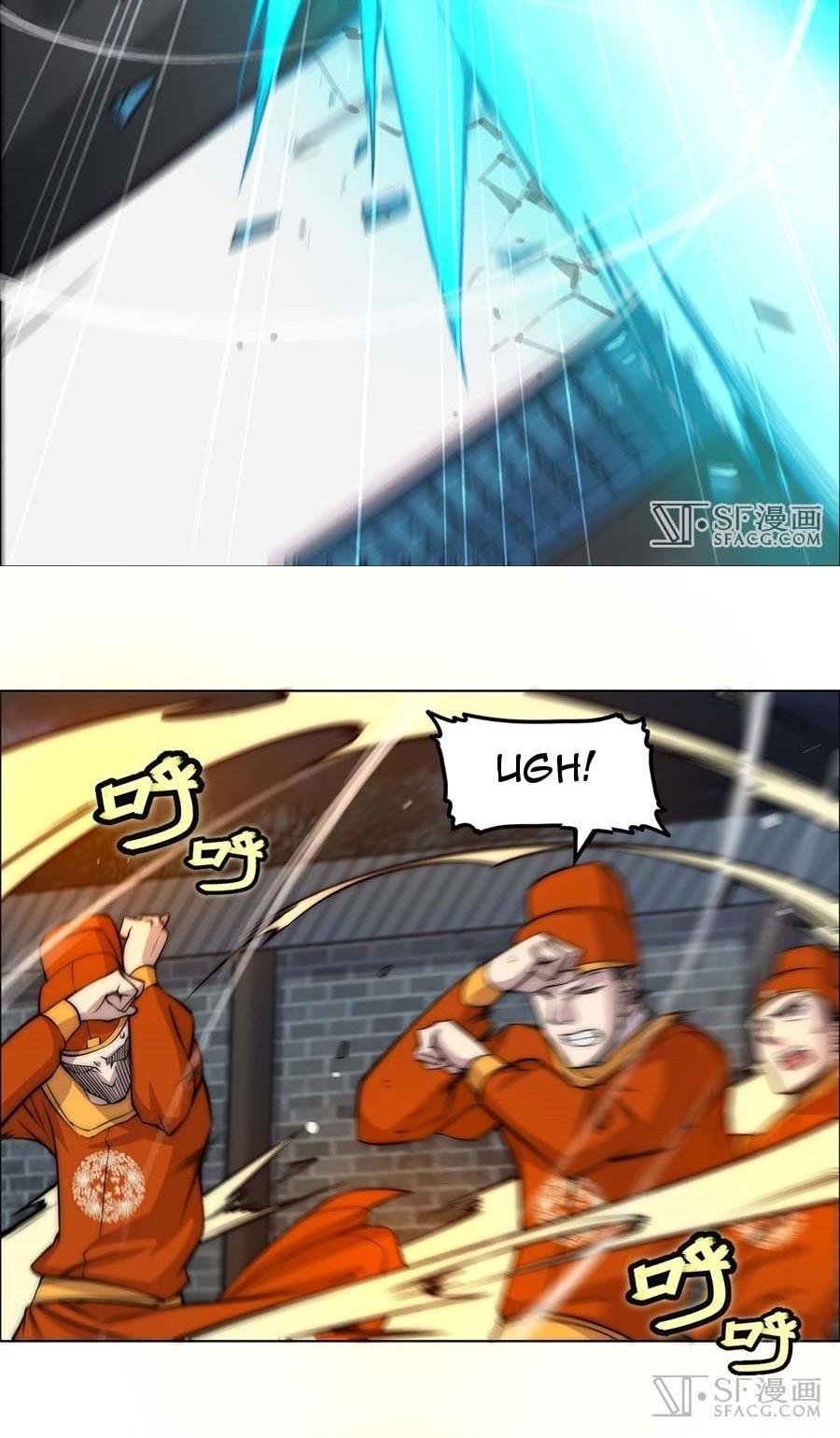 Martial King’s Retired Life Chapter 86 - halaman 20