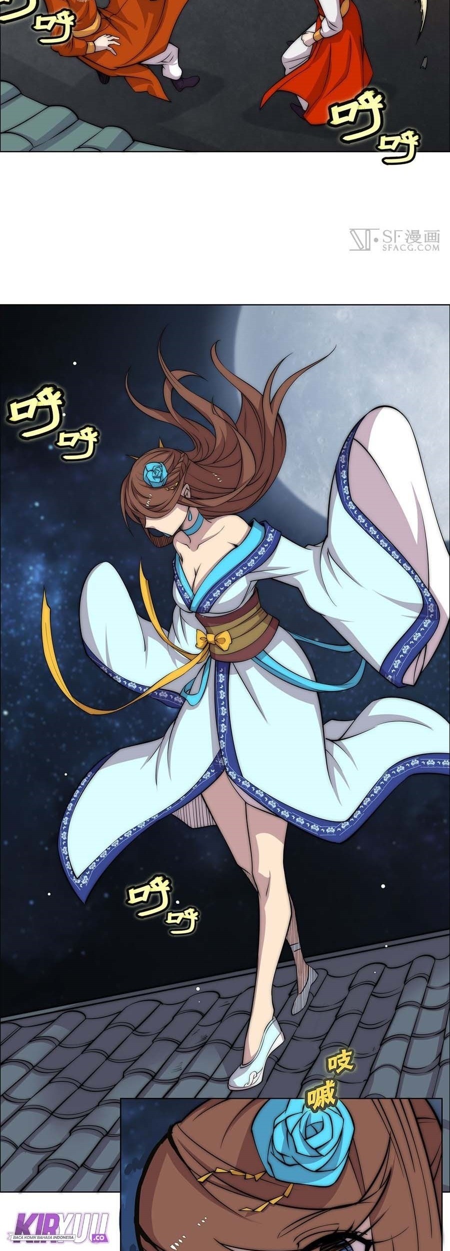 Martial King’s Retired Life Chapter 86 - halaman 22