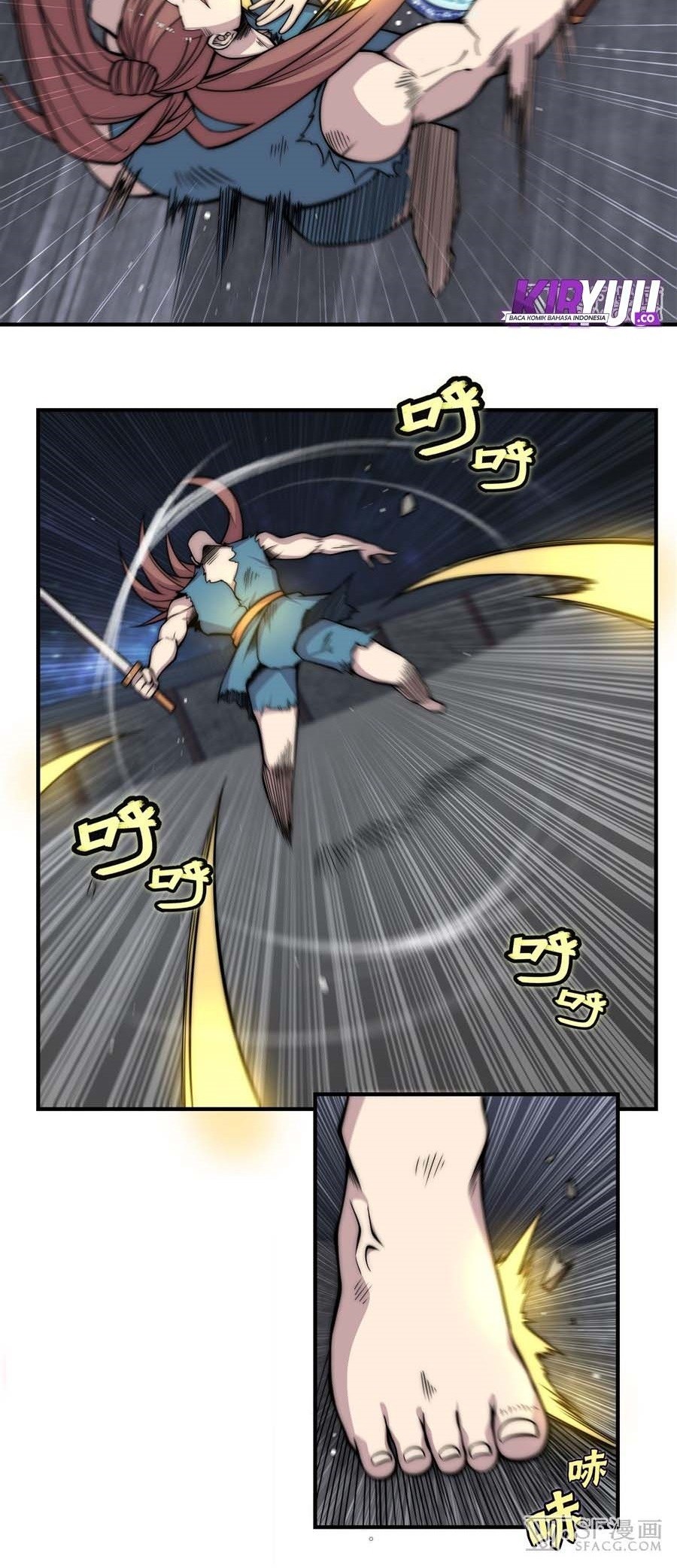 Martial King’s Retired Life Chapter 86 - halaman 4