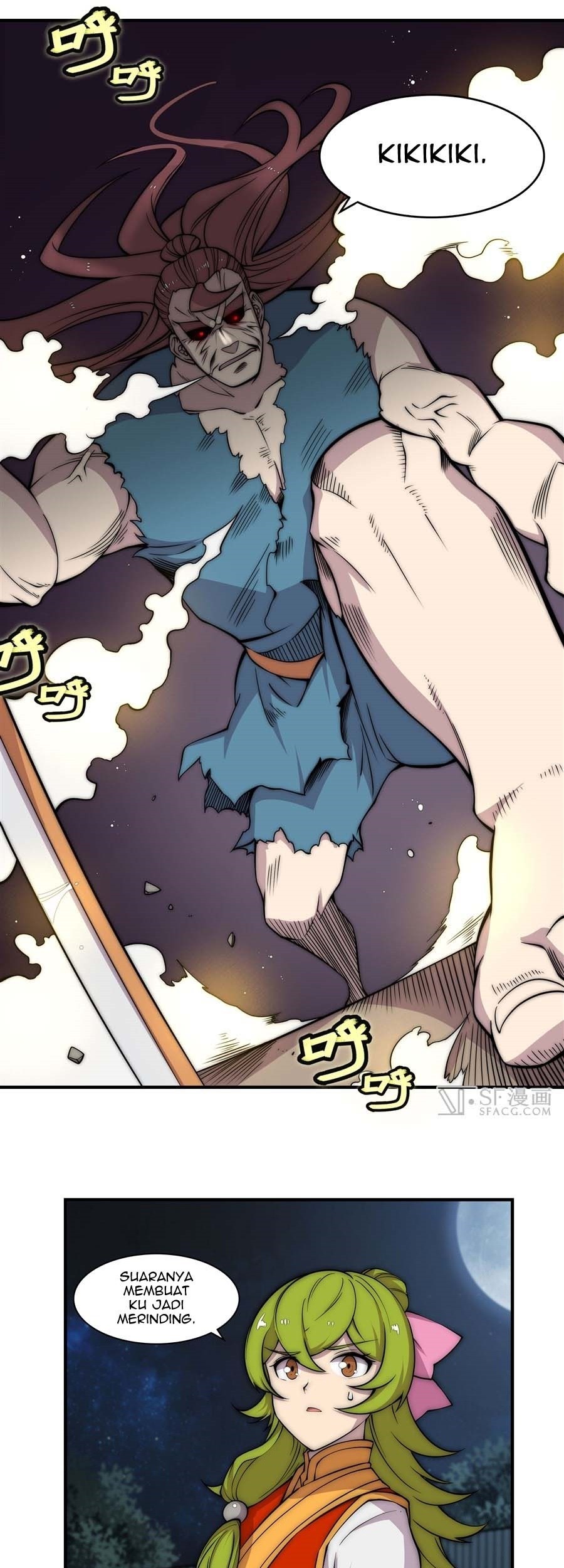 Martial King’s Retired Life Chapter 86 - halaman 5