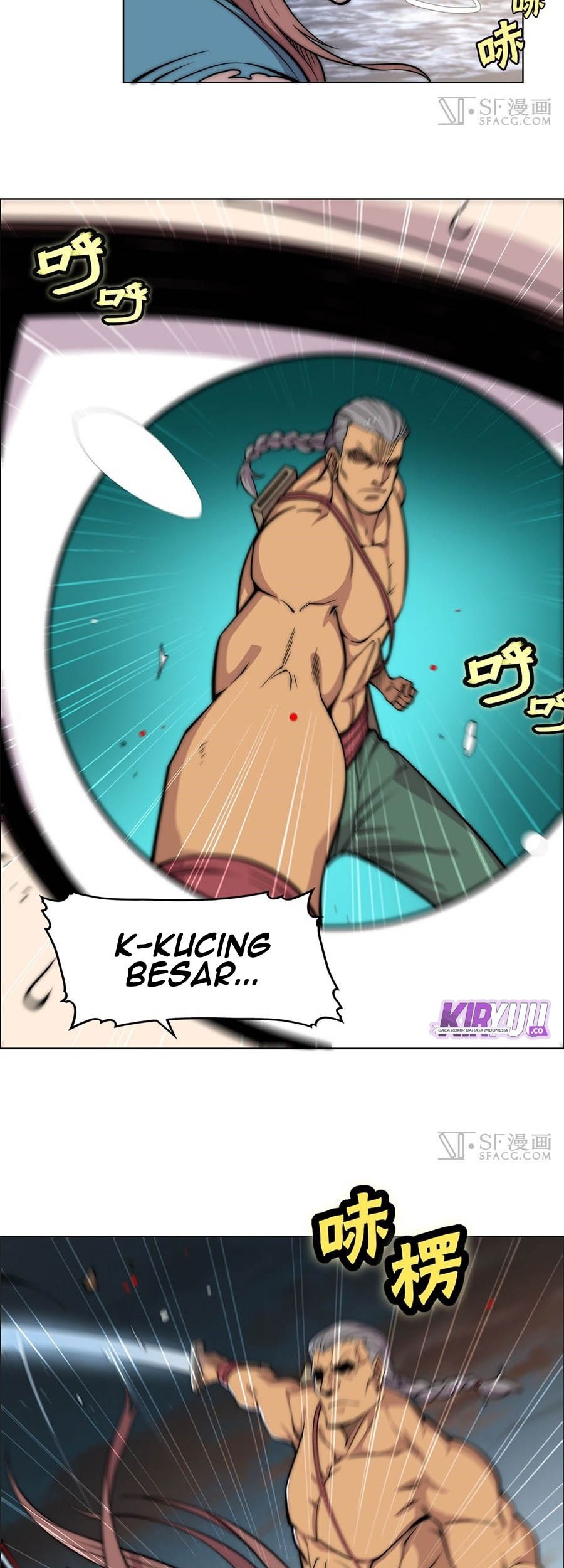 Martial King’s Retired Life Chapter 87 - halaman 15