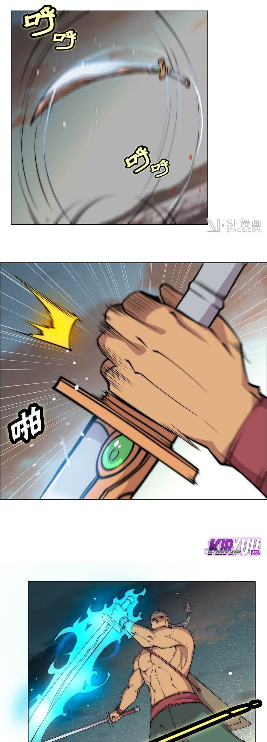 Martial King’s Retired Life Chapter 87 - halaman 17