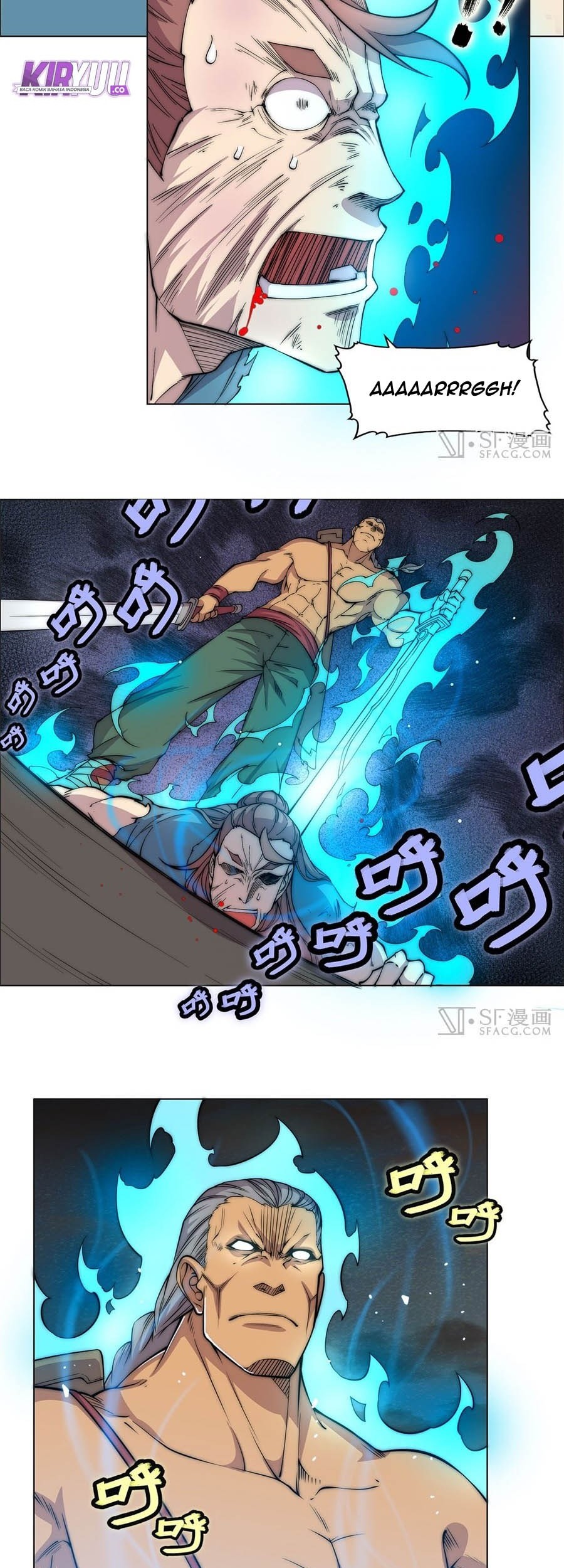 Martial King’s Retired Life Chapter 87 - halaman 19