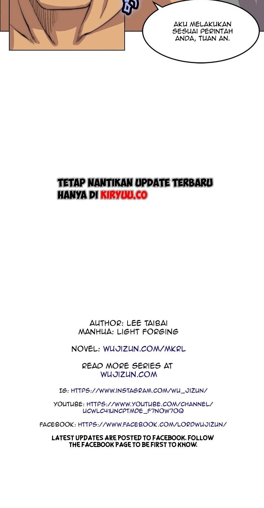 Martial King’s Retired Life Chapter 87 - halaman 26