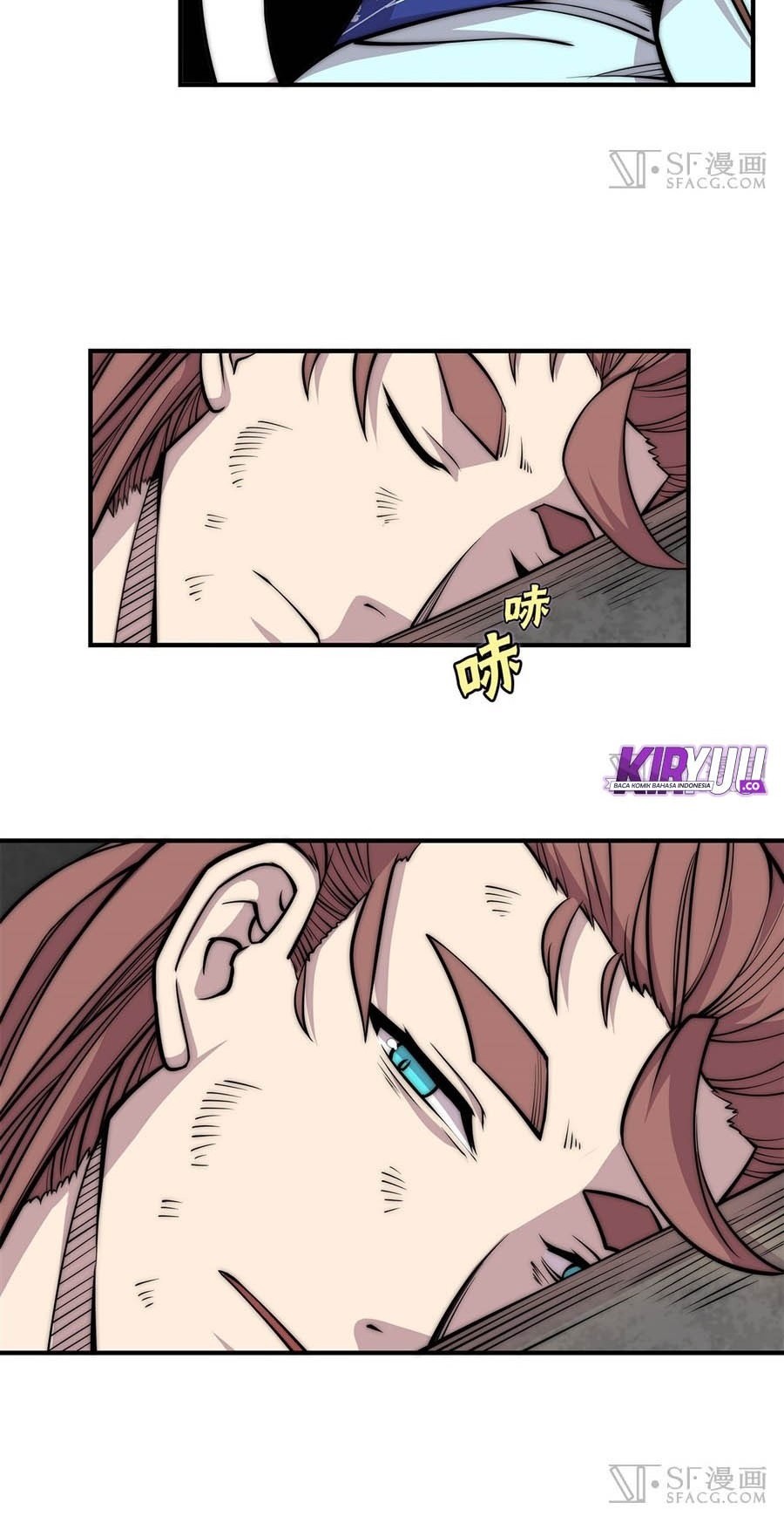 Martial King’s Retired Life Chapter 87 - halaman 4