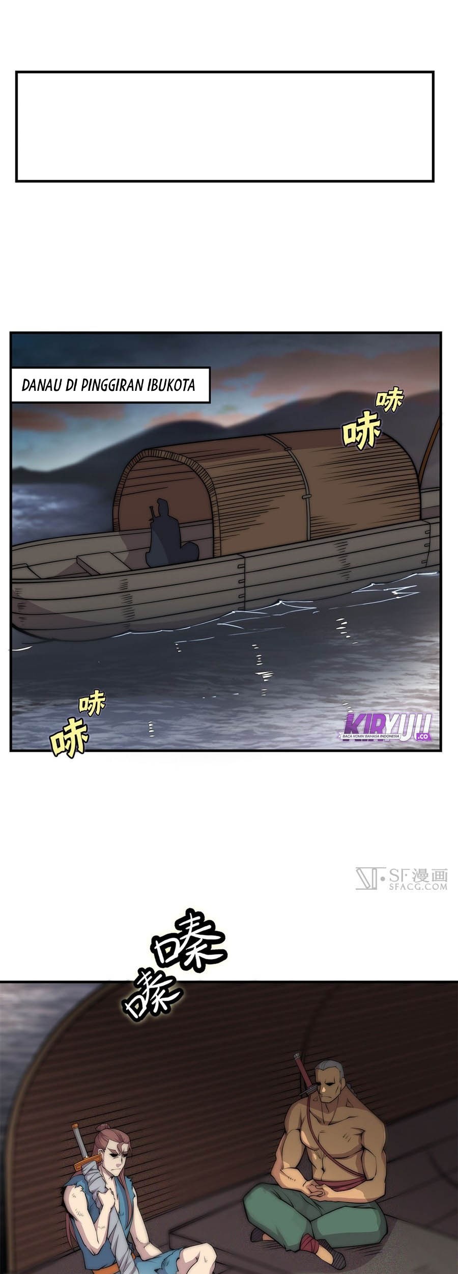 Martial King’s Retired Life Chapter 87 - halaman 9