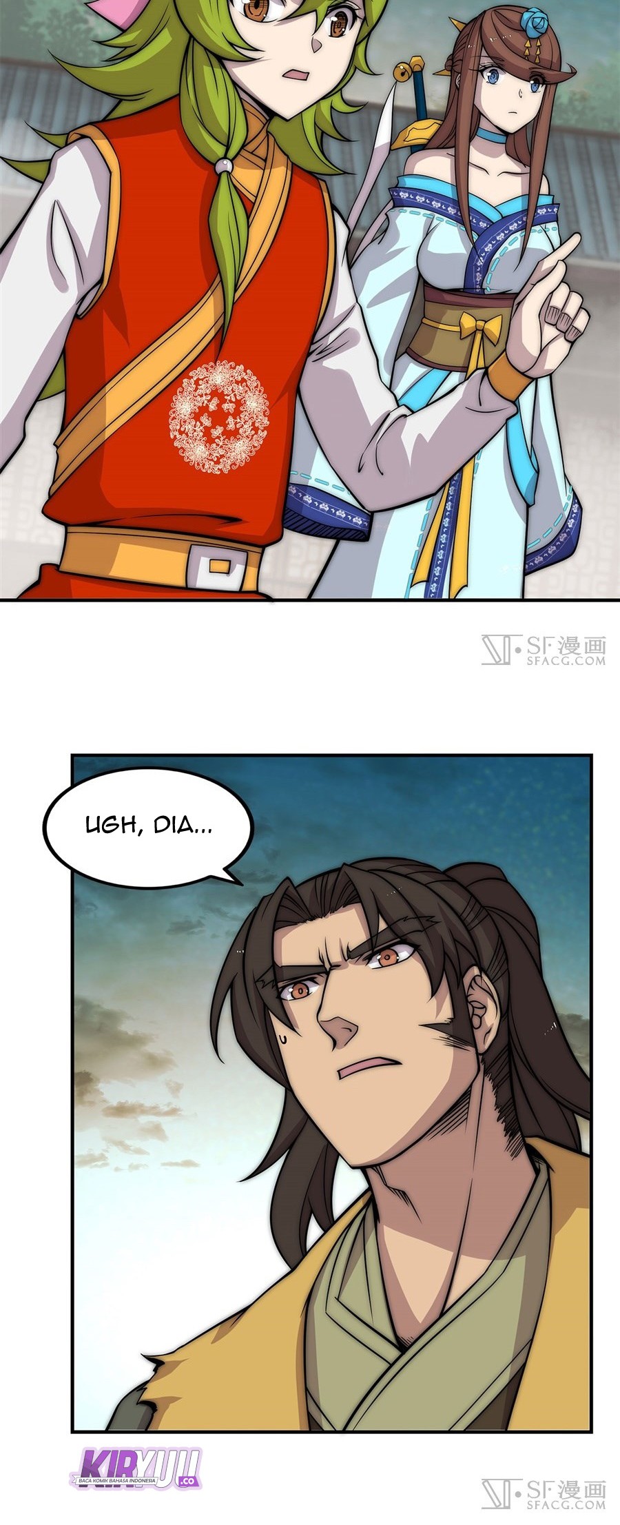 Martial King’s Retired Life Chapter 88 - halaman 13