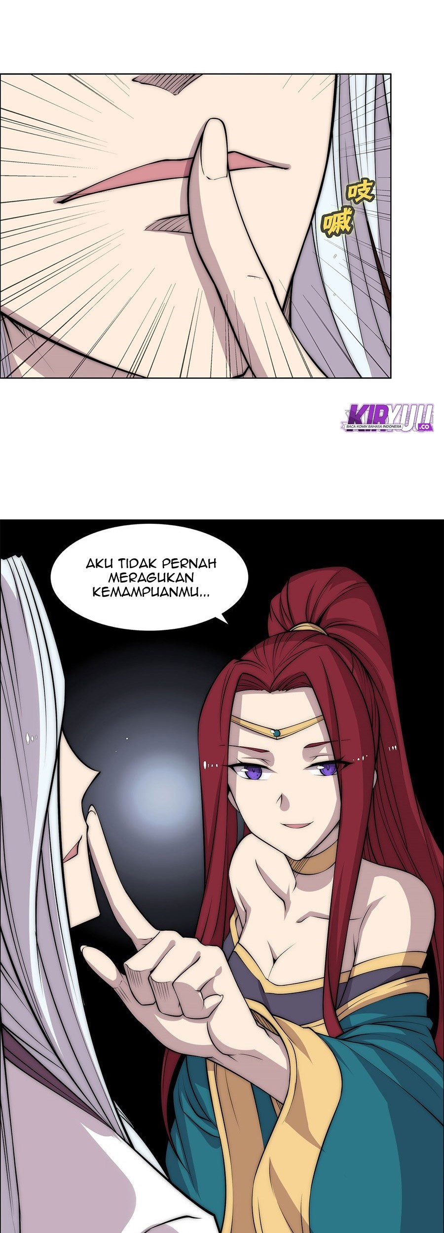 Martial King’s Retired Life Chapter 88 - halaman 18