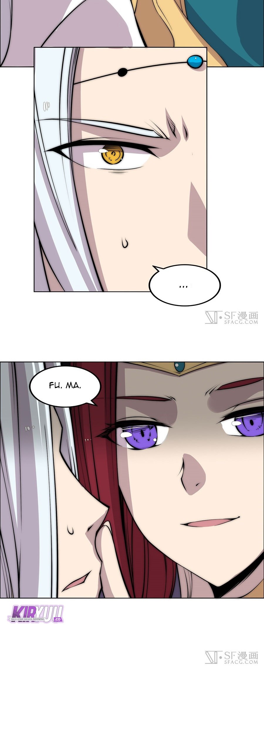 Martial King’s Retired Life Chapter 88 - halaman 19