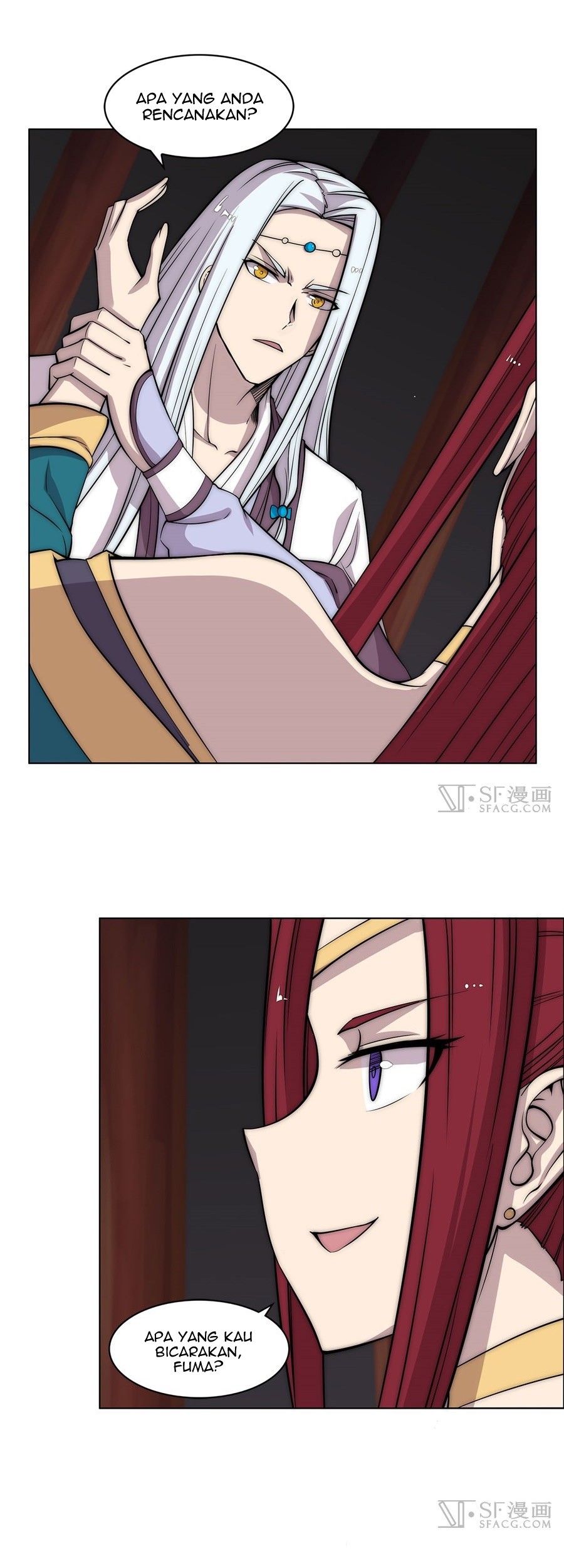 Martial King’s Retired Life Chapter 88 - halaman 20