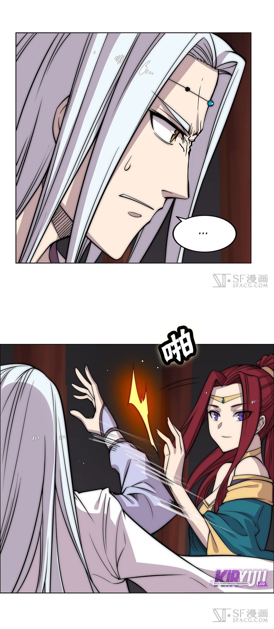 Martial King’s Retired Life Chapter 88 - halaman 21