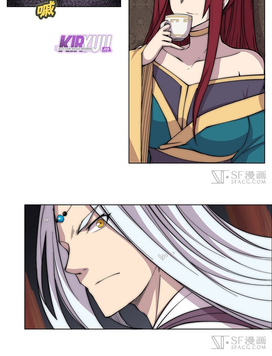 Martial King’s Retired Life Chapter 88 - halaman 25